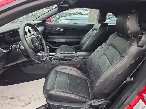 Certified 2022 Ford Mustang Premium w/ Equipment Group 201A image 6