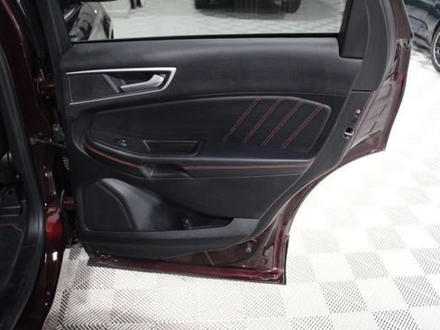 Used 2024 Ford Edge ST-Line AWD/4WD image 28