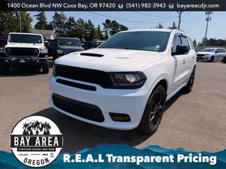 Used 2020 Dodge Durango R/T w/ Blacktop Package AWD/4WD video 1