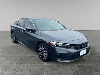 Certified 2024 Honda Civic EX