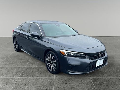 Certified 2024 Honda Civic EX image 1