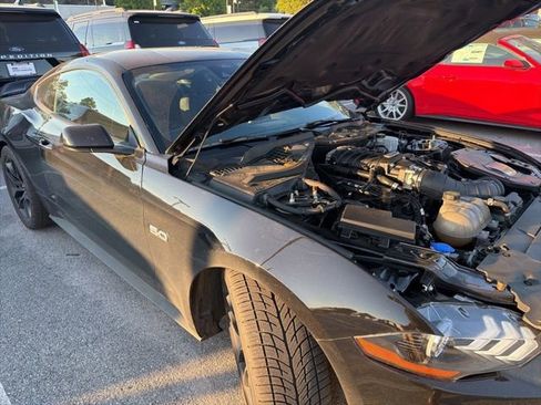Used 2023 Ford Mustang GT w/ Equipment Group 301A image 7