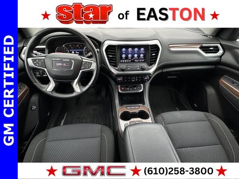 Certified 2023 GMC Acadia SLE w/ Driver Convenience Package image 24