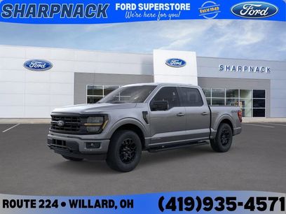 New 2025 Ford F150 XLT w/ Equipment Group 302A MID