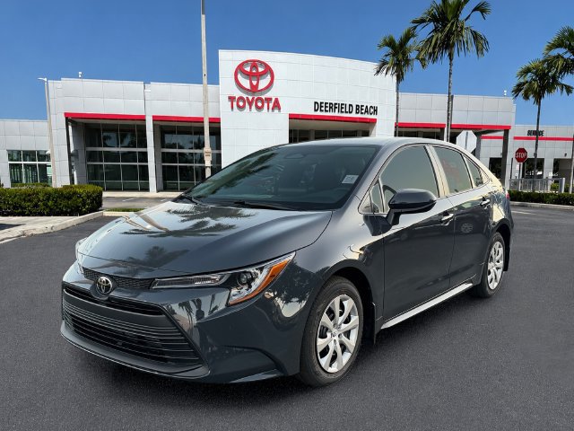 New 2027 Toyota Corolla LE FWD image 2