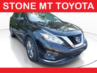 Used 2018 Nissan Murano Platinum w/ Cargo Package image 1