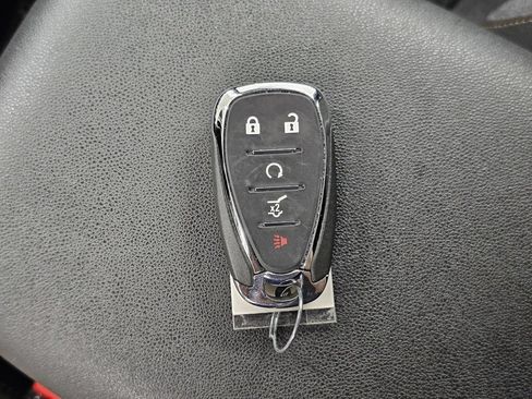 Certified 2024 Chevrolet Equinox LT FWD image 39