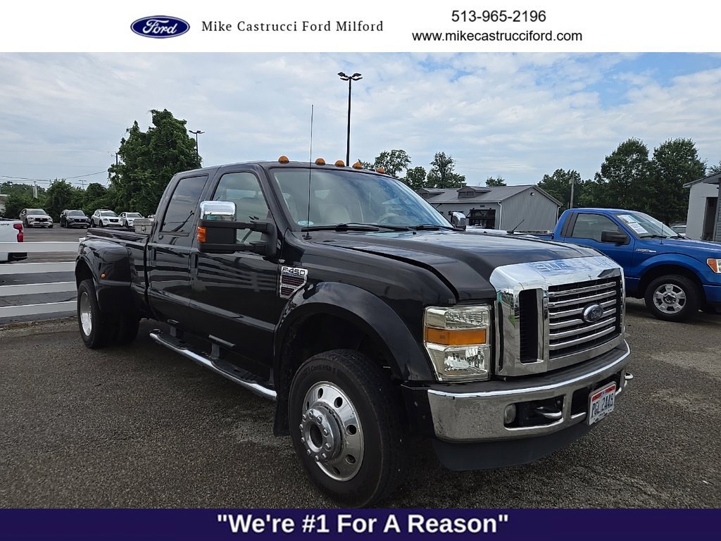 Used 2008 Ford F450 XLT AWD/4WD image 1