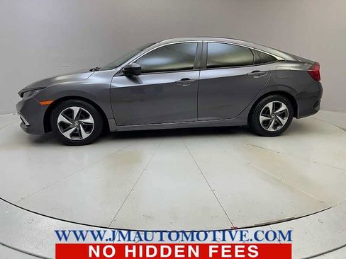 Used 2019 Honda Civic LX image 2