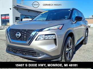 Certified 2022 Nissan Rogue SL AWD/4WD video 1