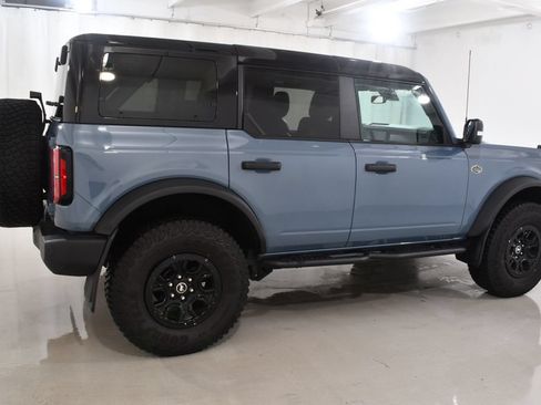 Used 2024 Ford Bronco Wildtrak AWD/4WD image 11