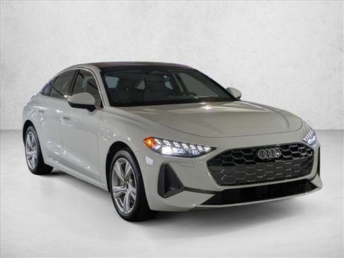 Certified 2025 Audi A5 2.0T Premium Plus w/ Premium Plus AWD/4WD image 3