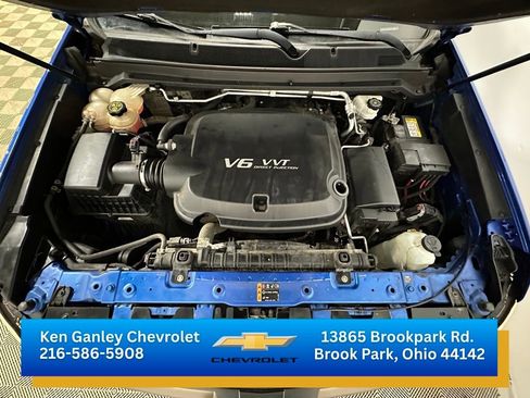 Used 2019 Chevrolet Colorado Z71 AWD/4WD image 26