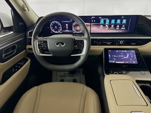 Certified 2026 INFINITI QX80 Pure w/ Cargo Package AWD/4WD image 29