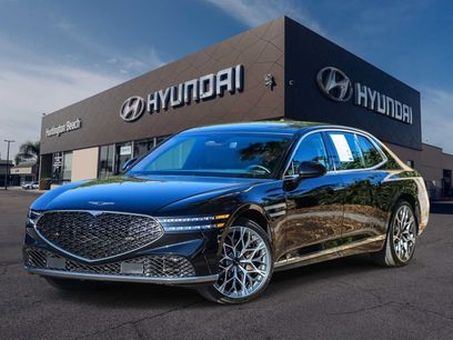 Used 2023 Genesis G90 3.5T