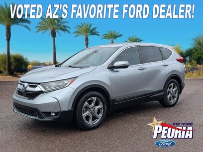 Used 2018 Honda CR-V EX-L
