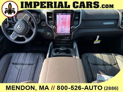 New 2025 RAM 1500 Big Horn image 20