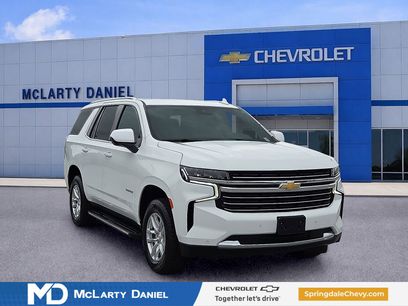 Used 2024 Chevrolet Tahoe LT