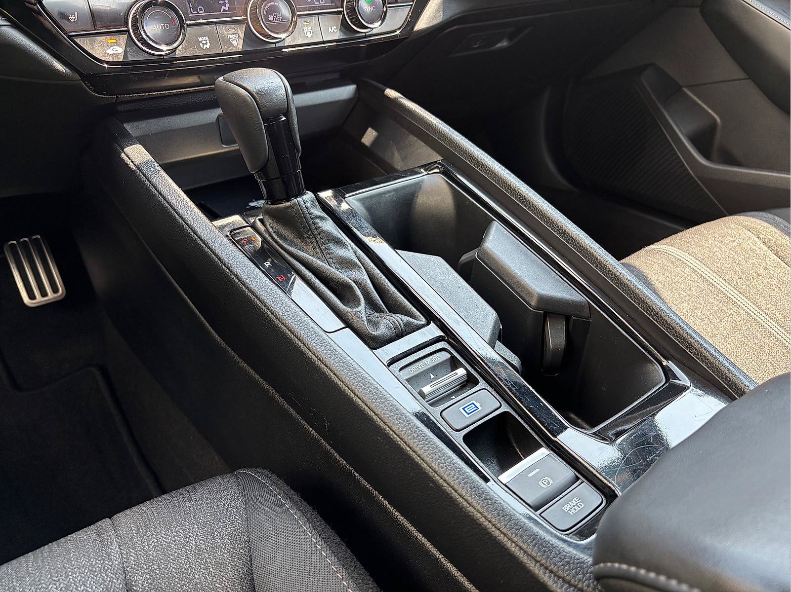 Certified 2025 Honda Accord Sport image 23