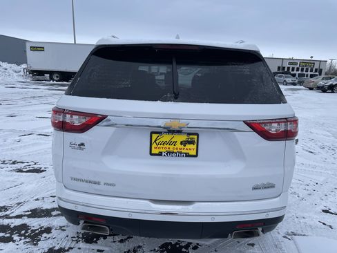 Used 2019 Chevrolet Traverse High Country image 7