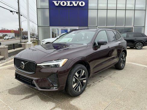 New 2026 Volvo XC60 B5 Plus w/ Protection Package Premier AWD/4WD image 1