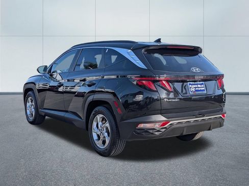 Used 2024 Hyundai Tucson SEL FWD image 4