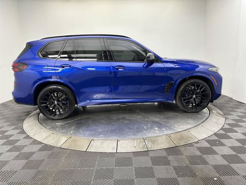 Used 2025 BMW X5 M60i AWD/4WD image 17