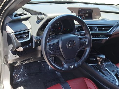 Used 2021 Lexus UX 250h F Sport w/ Accessory Package (Z2) AWD/4WD image 16