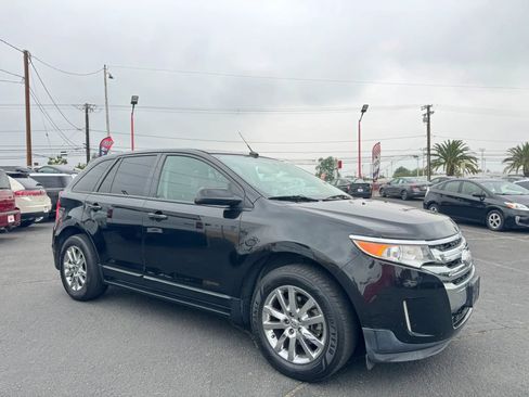 Used 2013 Ford Edge SEL FWD image 12