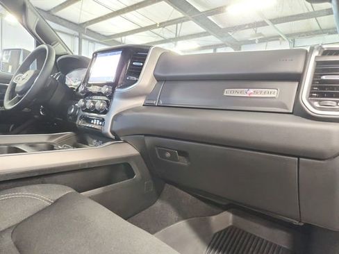 Used 2025 RAM 1500 Lone Star AWD/4WD image 31