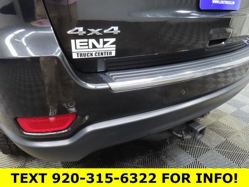 Used 2015 Jeep Grand Cherokee Limited AWD/4WD image 40