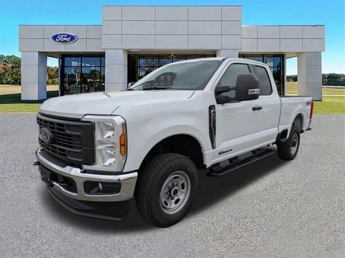 New 2026 Ford F250 XL AWD/4WD image 8