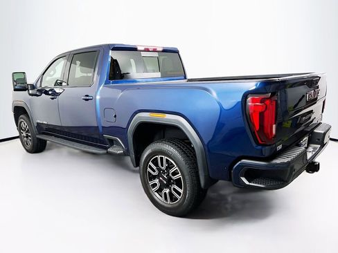 Certified 2021 GMC Sierra 2500 AT4 w/ AT4 Premium Plus Package AWD/4WD image 5