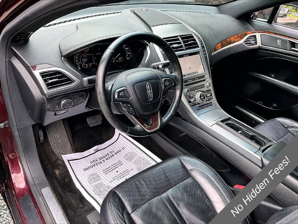 Used 2017 Lincoln MKZ Reserve w/ Climate Package FWD image 11
