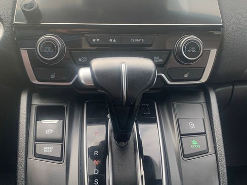 Certified 2020 Honda CR-V Touring image 11