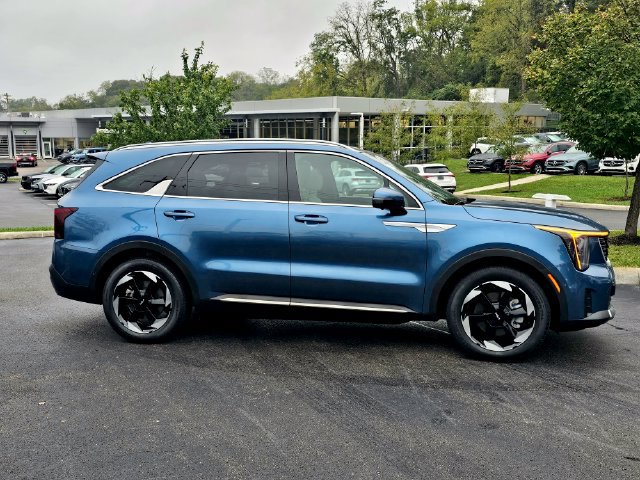 Used 2025 Kia Sorento SX Prestige AWD/4WD image 7