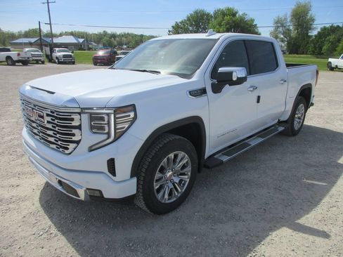 New 2026 GMC Sierra 1500 Denali AWD/4WD image 11
