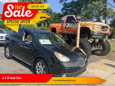 Used 2007 Subaru Tribeca Limited w/ Special Edition Pkg AWD/4WD image 1