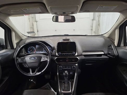 Used 2018 Ford EcoSport SE AWD/4WD image 4