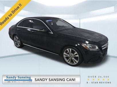 Used 2018 Mercedes-Benz C 300 C 300 w/ Premium Package
