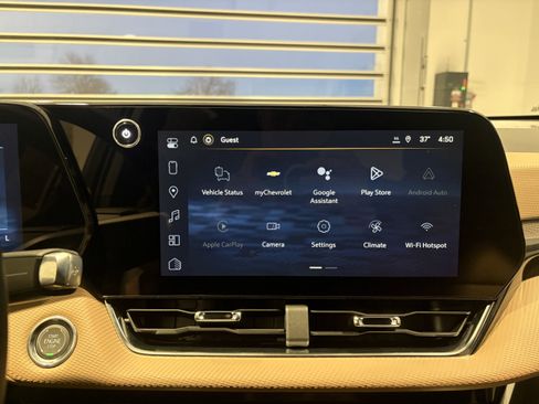 New 2026 Chevrolet Equinox ACTIV w/ Convenience Package III image 12