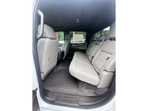 New 2025 Chevrolet Silverado 1500 LT Trail Boss w/ Convenience Package II image 19