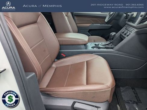 Used 2021 Volkswagen Atlas SE w/ Panoramic Sunroof Package AWD/4WD image 30