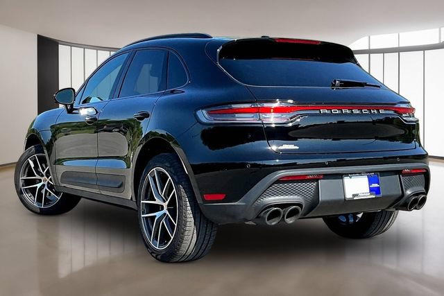 Used 2026 Porsche Macan AWD/4WD image 4