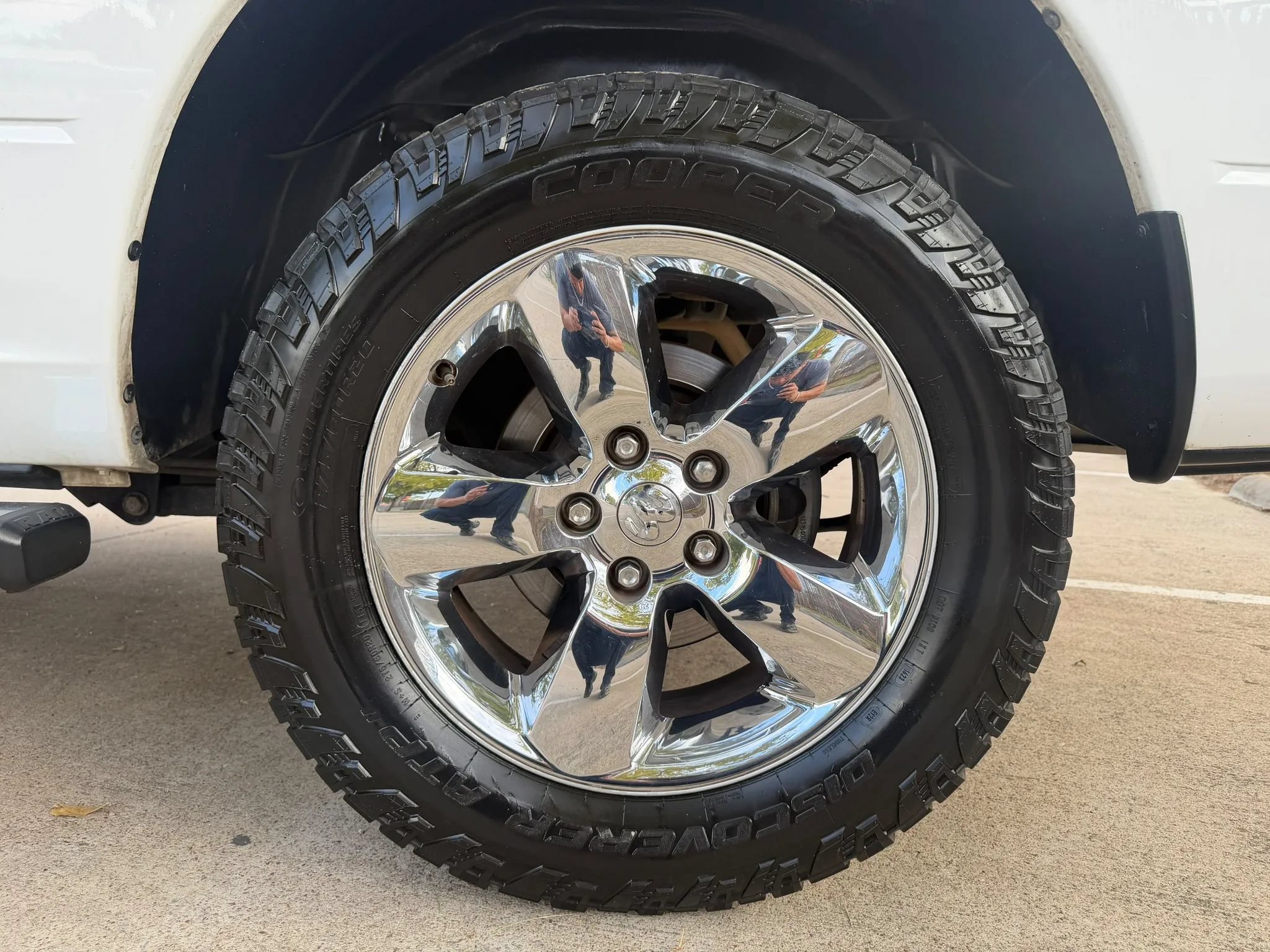 Used 2014 RAM 1500 Lone Star RWD image 53