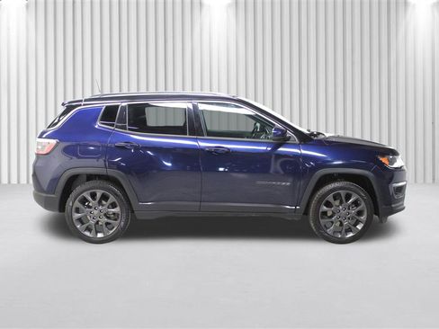 Certified 2020 Jeep Compass High Altitude image 2