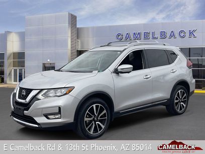 Used 2019 Nissan Rogue SL w/ Premium Package