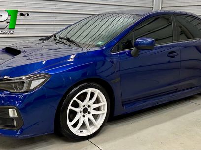 Used 2017 Subaru WRX Premium