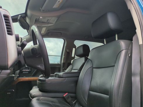 Used 2018 Chevrolet Silverado 1500 LTZ w/ Sport Package image 16