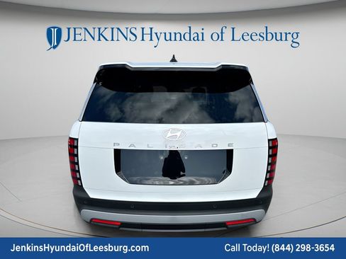 New 2026 Hyundai Palisade SE FWD image 6